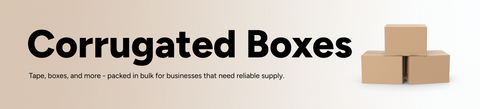 Corrugated Boxes