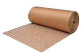 Kraft Laminated Bubble Roll – Paper-Backed Cushioning