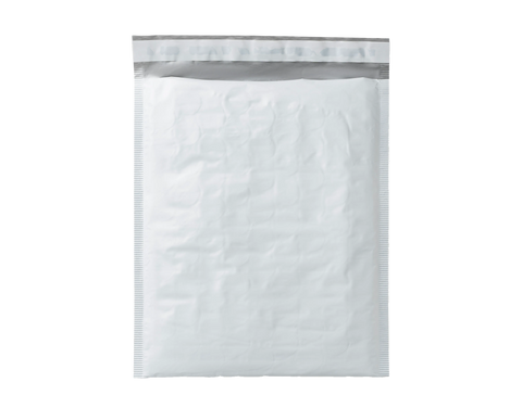 Poly Bubble Mailer- (5/16" Bubble)