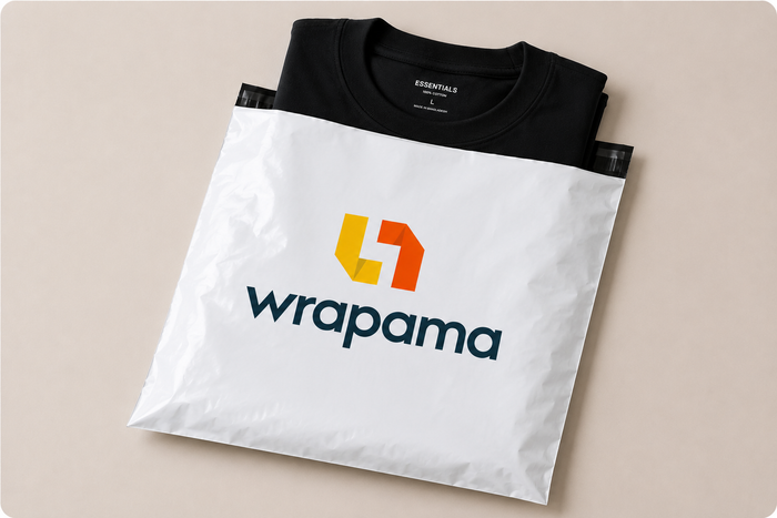 Put your logo on the box