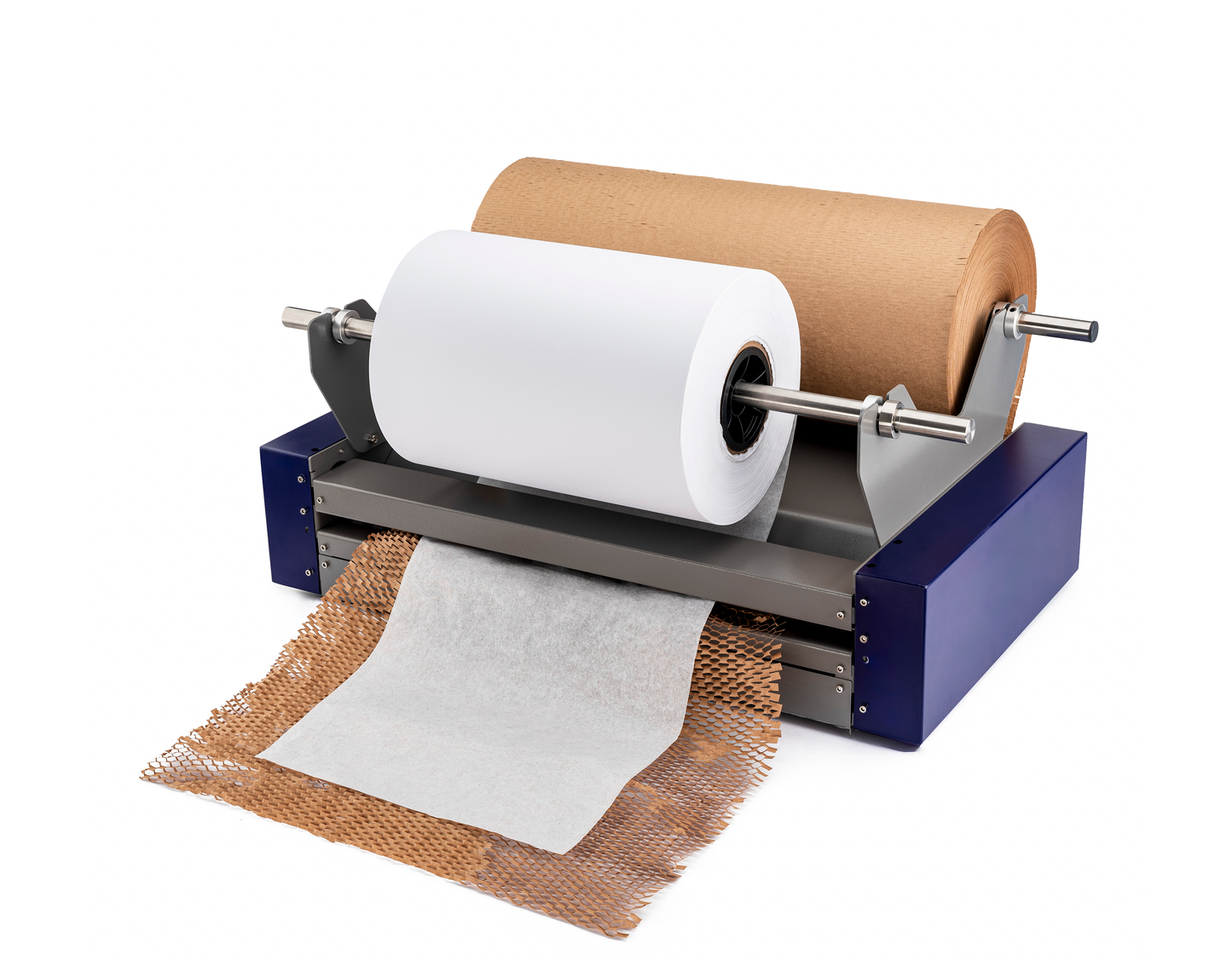 Electric Honeycomb Paper Dispenser