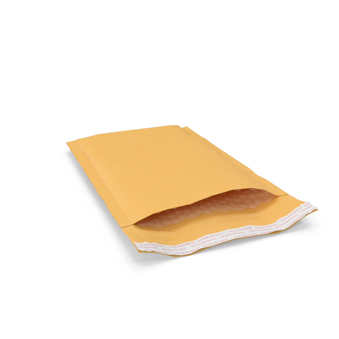 Kraft Bubble Mailers