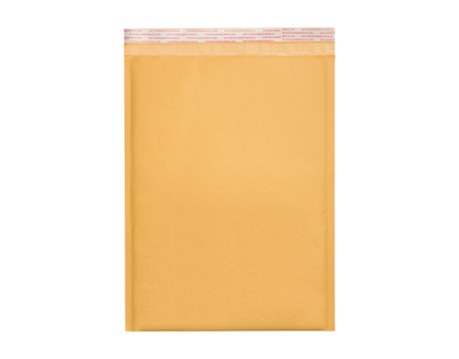 Kraft Bubble Mailers – Durable Padded Shipping Envelopes