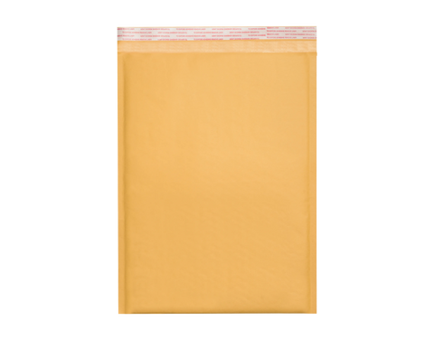 Kraft Bubble Mailers – Durable Padded Shipping Envelopes