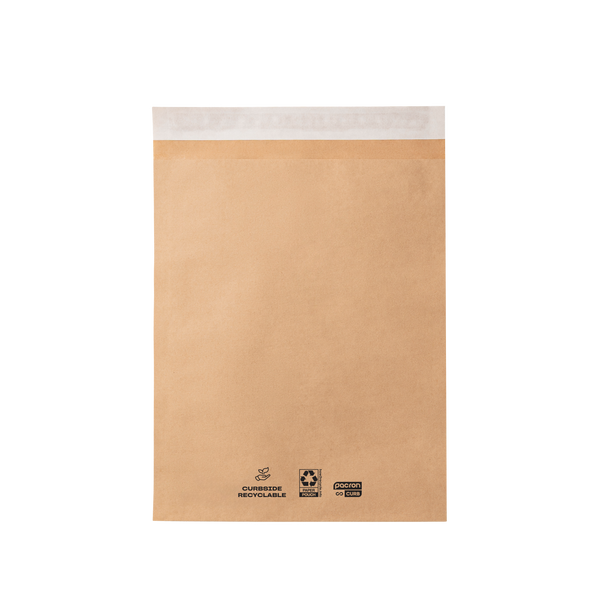 Curb Pouch™ – Curbside Recyclable Kraft Mailers