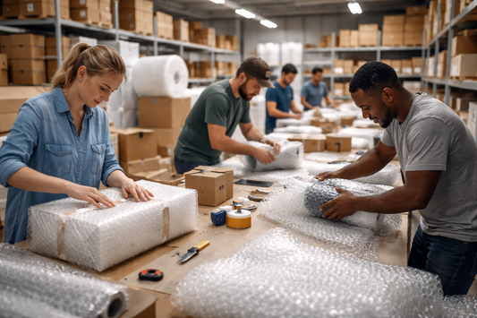 Protect What Matters — The Wrapama Way