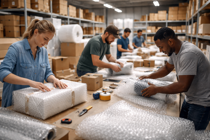 Protect What Matters — The Wrapama Way