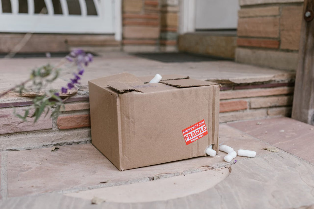 Why your packages keep arriving broken