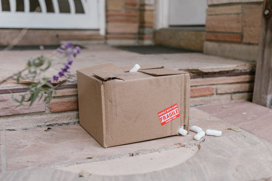 Why your packages keep arriving broken