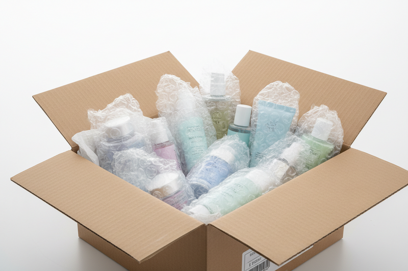 Smart Packaging Tips for Skincare Sellers (So Your Products Don’t Leak, Crack, or Melt)