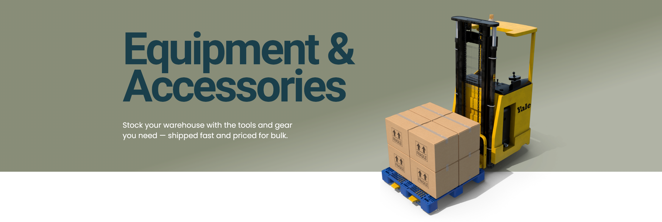 Equipment & Accessories