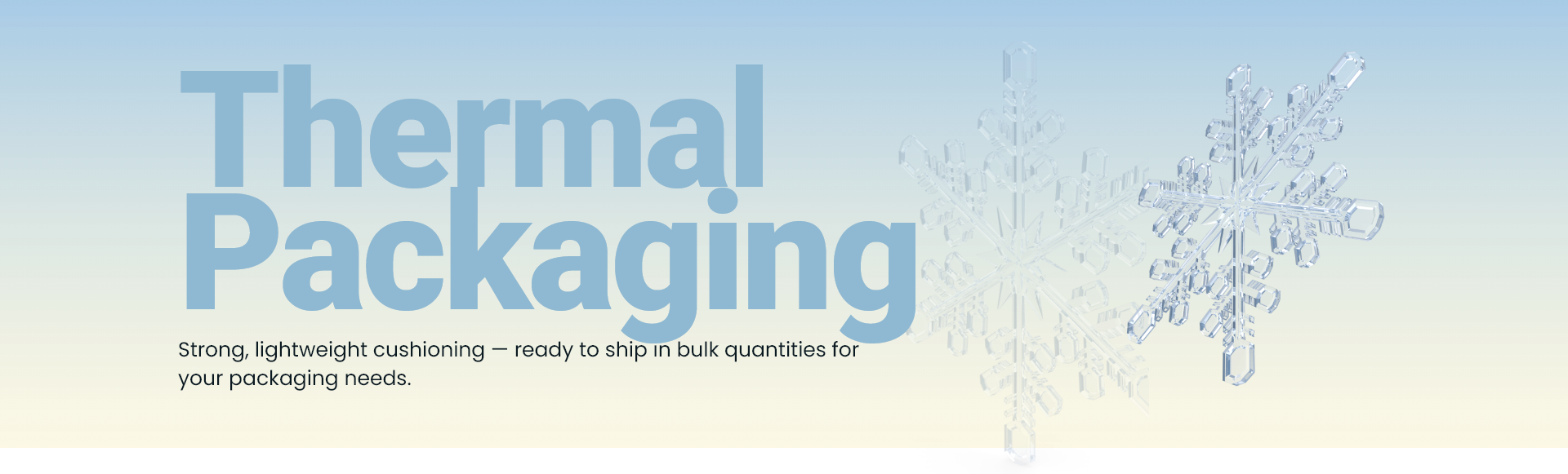 Thermal Packaging