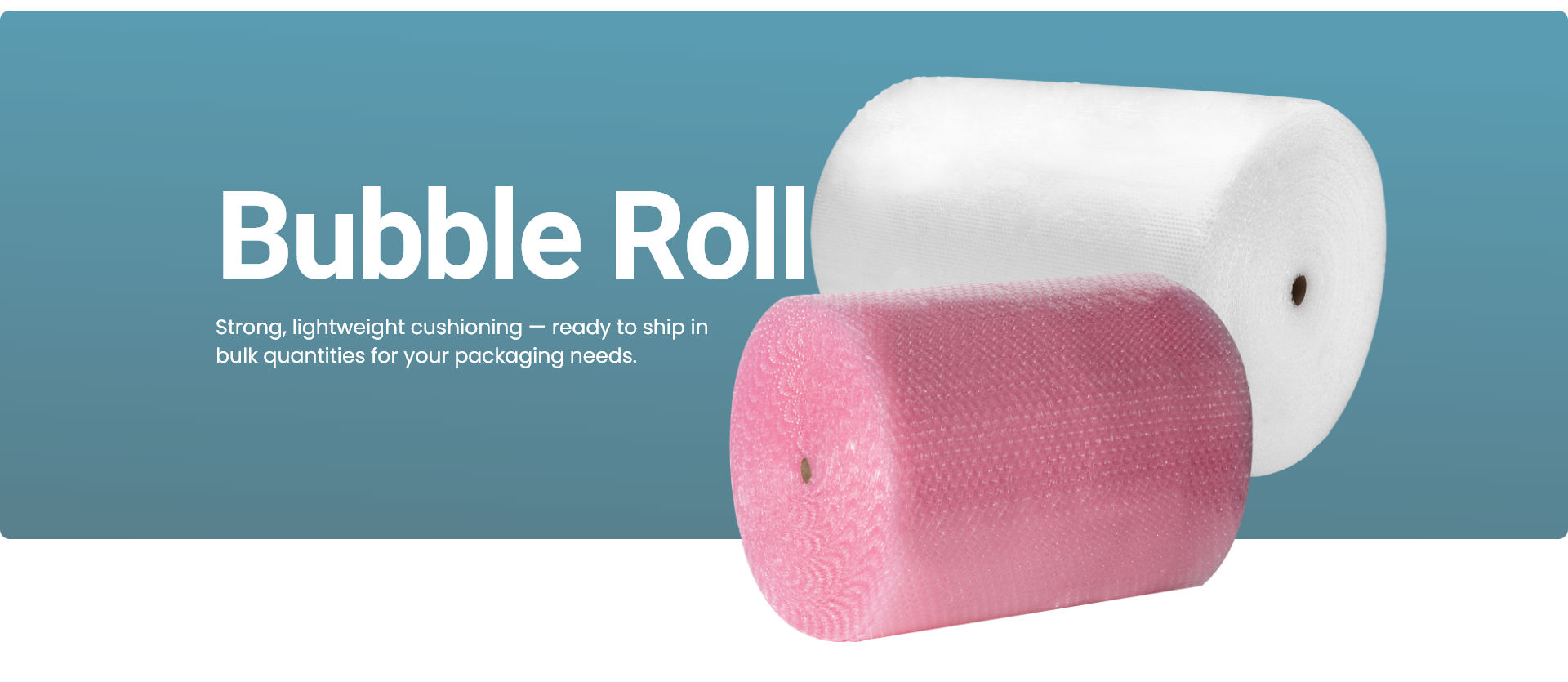 Bubble Roll
