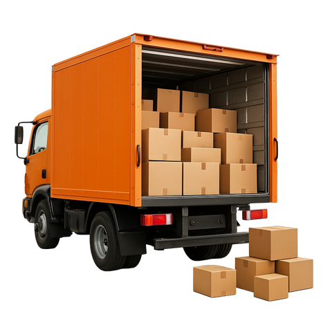 Moving & Shipping