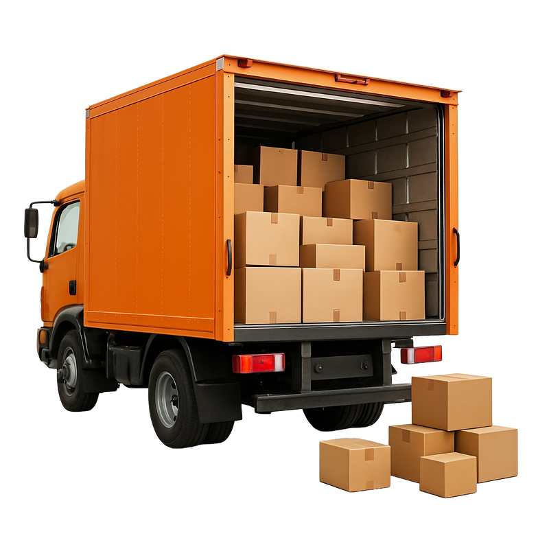 Moving & Shipping