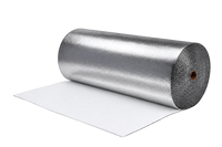 Thermal Bubble Wrap – UV-Resistant, Double Bubble, Foil Backed