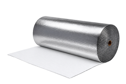 Thermal Bubble Wrap – UV-Resistant, Double Bubble, Foil Backed thumbnail 1