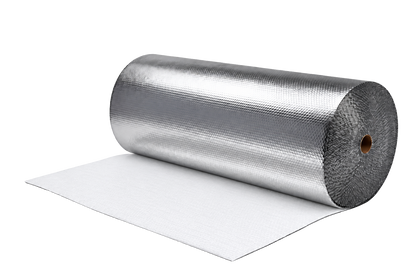 Thermal Bubble Wrap – UV-Resistant, Double Bubble, Foil Backed