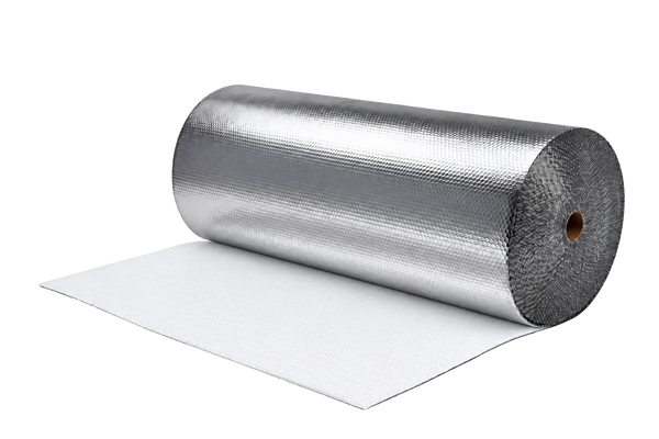 Thermal Bubble Wrap – UV-Resistant, Double Bubble, Foil Backed