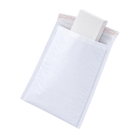 White Kraft Bubble Mailers – Padded Shipping Envelopes