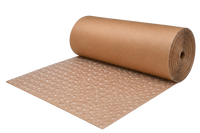 Kraft Laminated Bubble Roll – Paper-Backed Cushioning