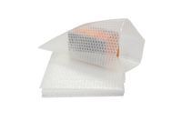 Flush-Cut Bubble Pouches – Open-Top Bubble Bags