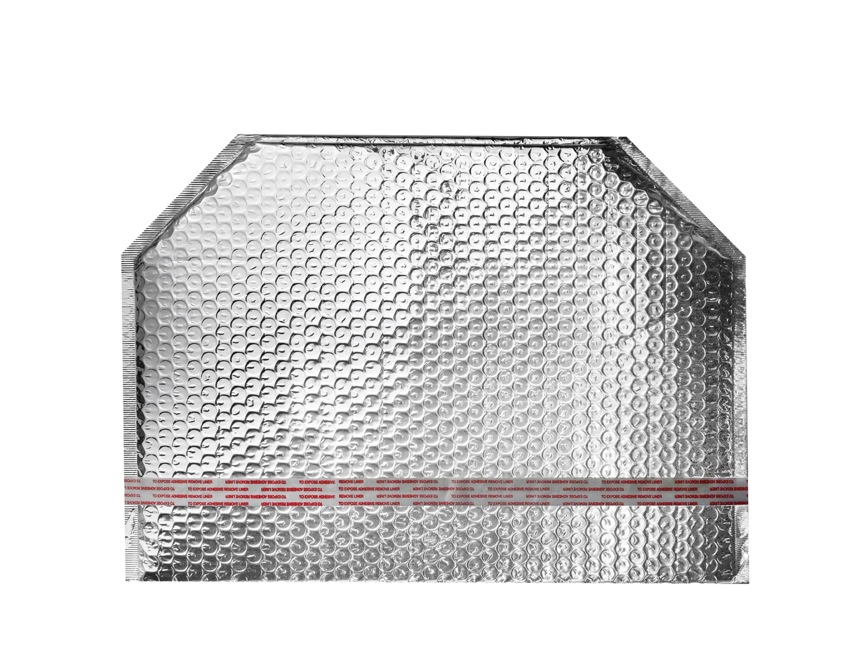 Foil Insulated Box Liners (Free Sample)