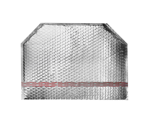 Foil Insulated Box Liners (Free Sample)