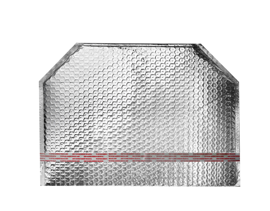 Foil Insulated Box Liners (Free Sample)