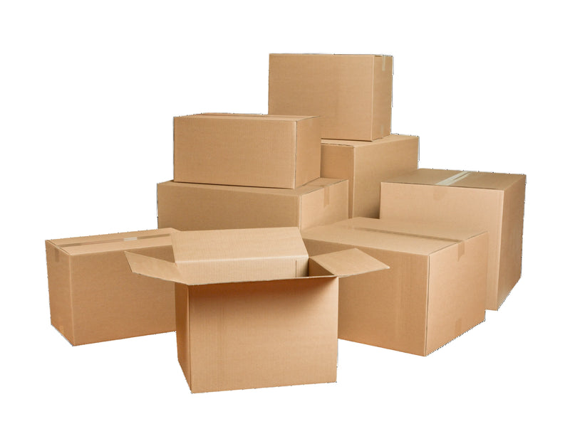 Corrugated Boxes