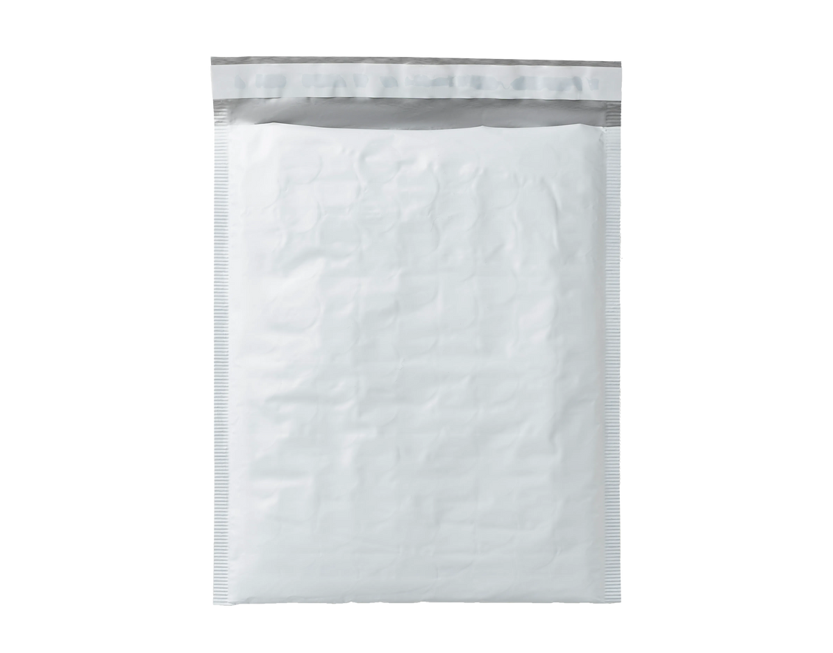 Poly Bubble Mailer- (5/16" Bubble)