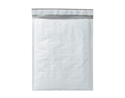 Poly Bubble Mailer- (5/16" Bubble) (Free Sample)