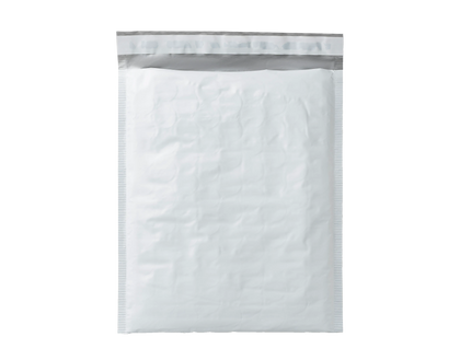 Poly Bubble Mailer- (5/16" Bubble)