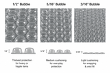 Bubble Roll - 3/16" Bubble — Black Friday Prep Deal