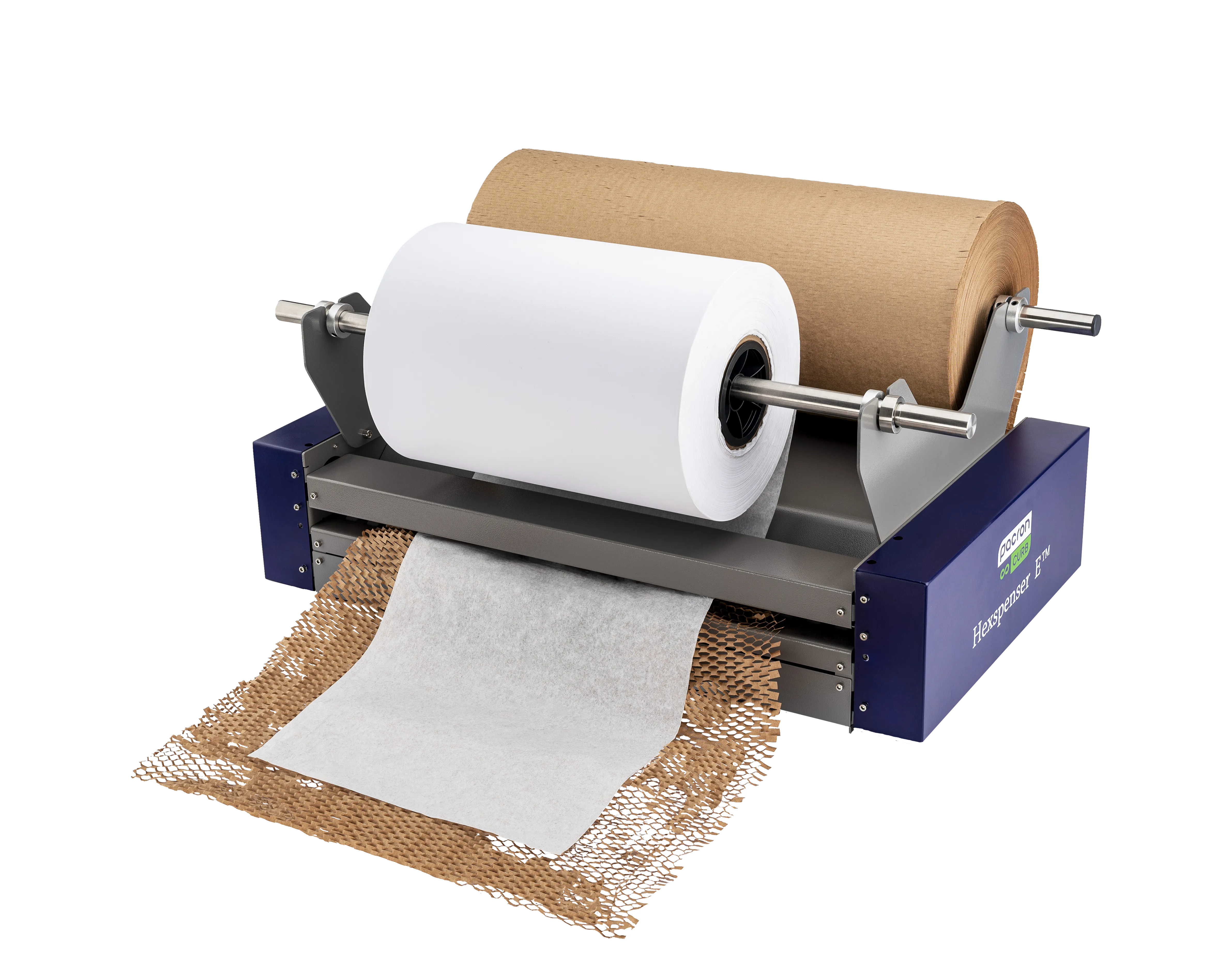 Electric Honeycomb Paper Dispenser