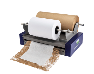 Electric Honeycomb Paper Dispenser