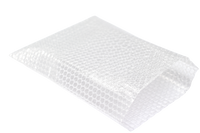 Flush-Cut Bubble Pouches – Open-Top Bubble Bags