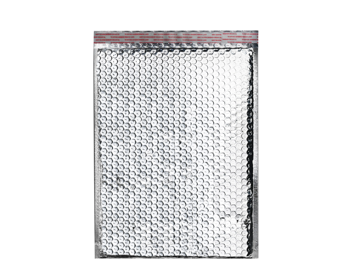 Foil Bubble Mailer (Free Sample)
