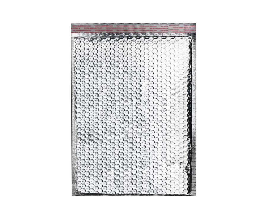 Foil Bubble Mailer (Free Sample)