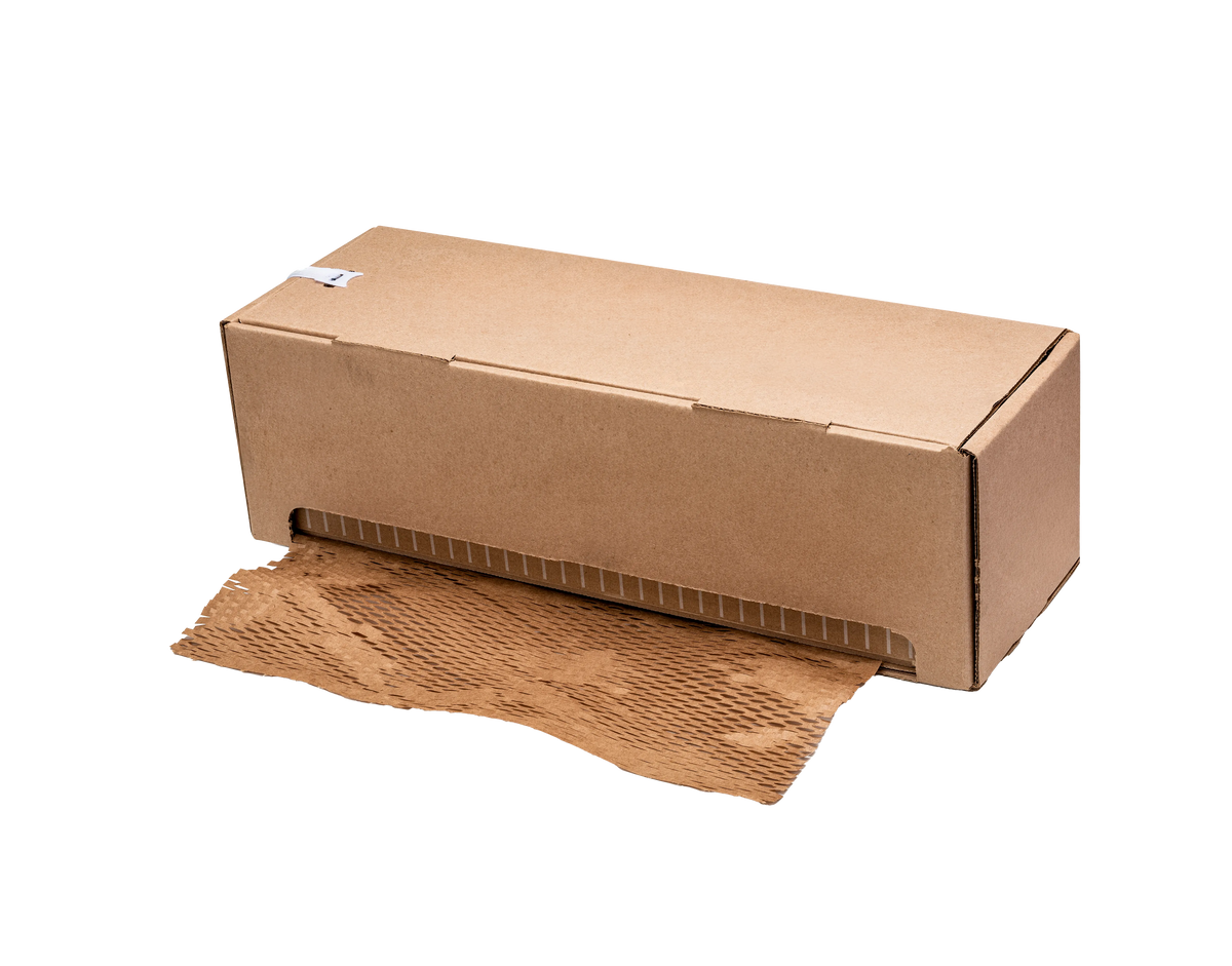 Honeycomb Paper Box Dispenser