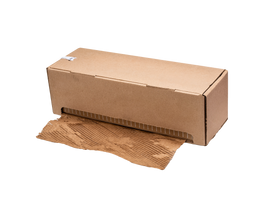 Honeycomb Paper Box Dispenser thumbnail 1