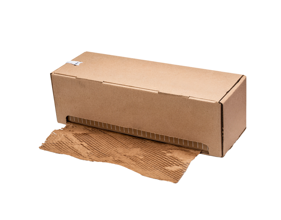 Honeycomb Paper Box Dispenser