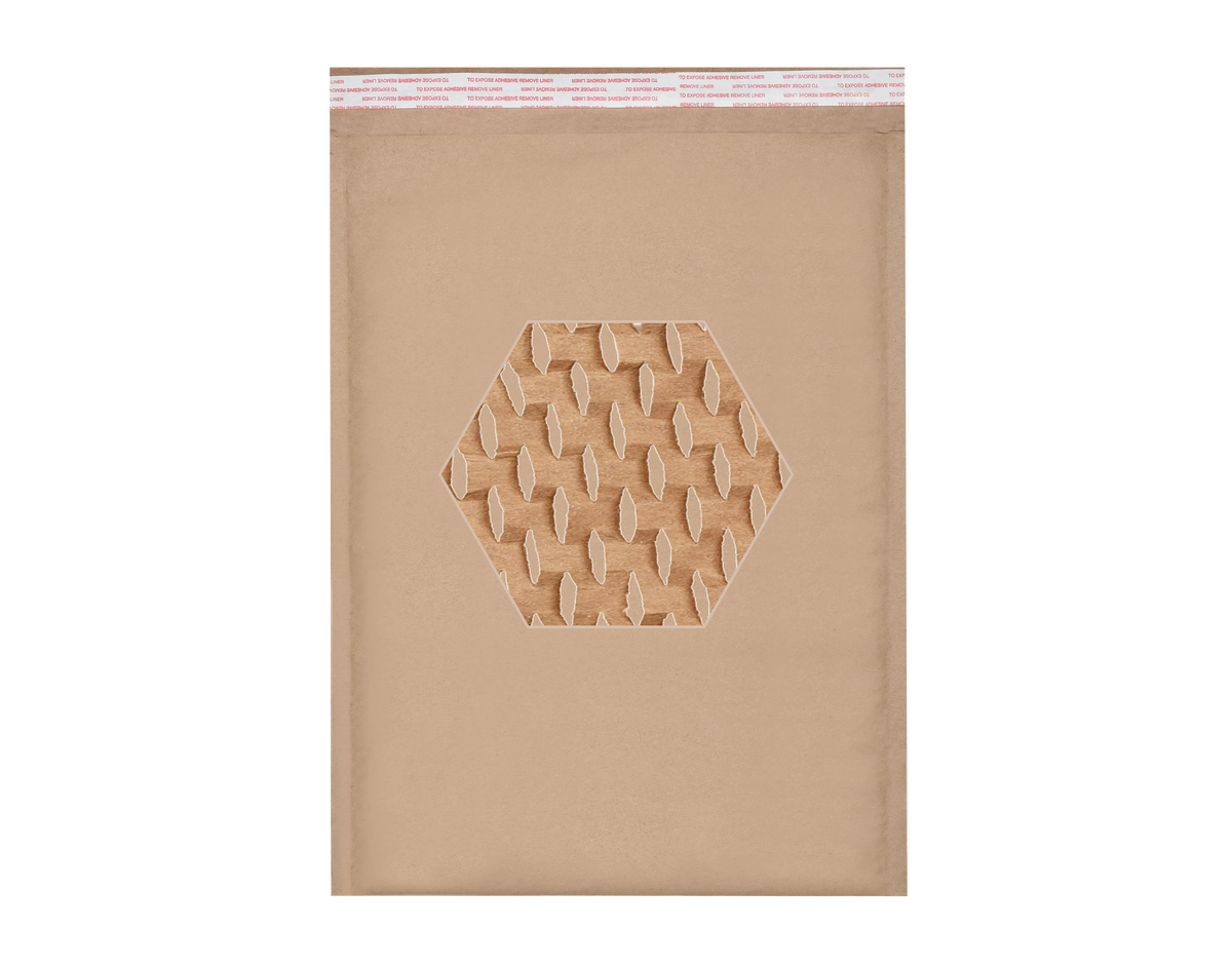 Honeycomb Mailers – Eco-Friendly Protective Packaging