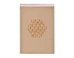 Honeycomb Mailers – Eco-Friendly Protective Packaging thumbnail 1