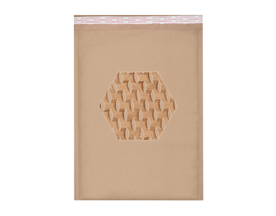 Honeycomb Mailers – Eco-Friendly Protective Packaging