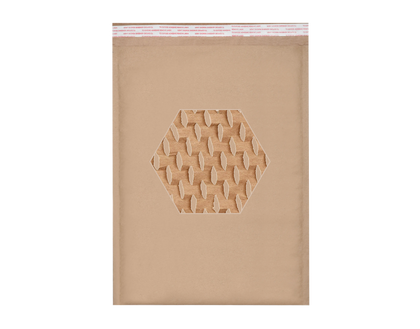 Honeycomb Mailers – Eco-Friendly Protective Packaging