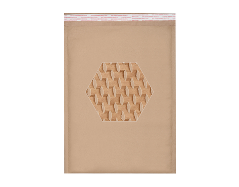 Honeycomb Mailers – Eco-Friendly Protective Packaging