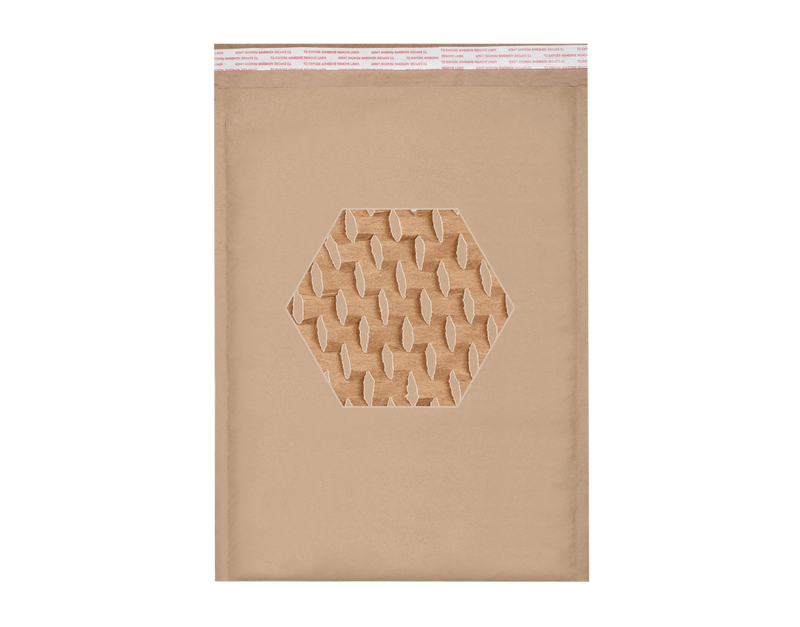 Honeycomb Mailers – Eco-Friendly Protective Packaging