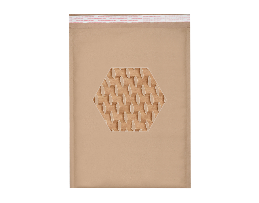 Honeycomb Mailers – Eco-Friendly Protective Packaging