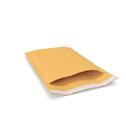 Kraft Bubble Mailers – Durable Padded Shipping Envelopes thumbnail 2